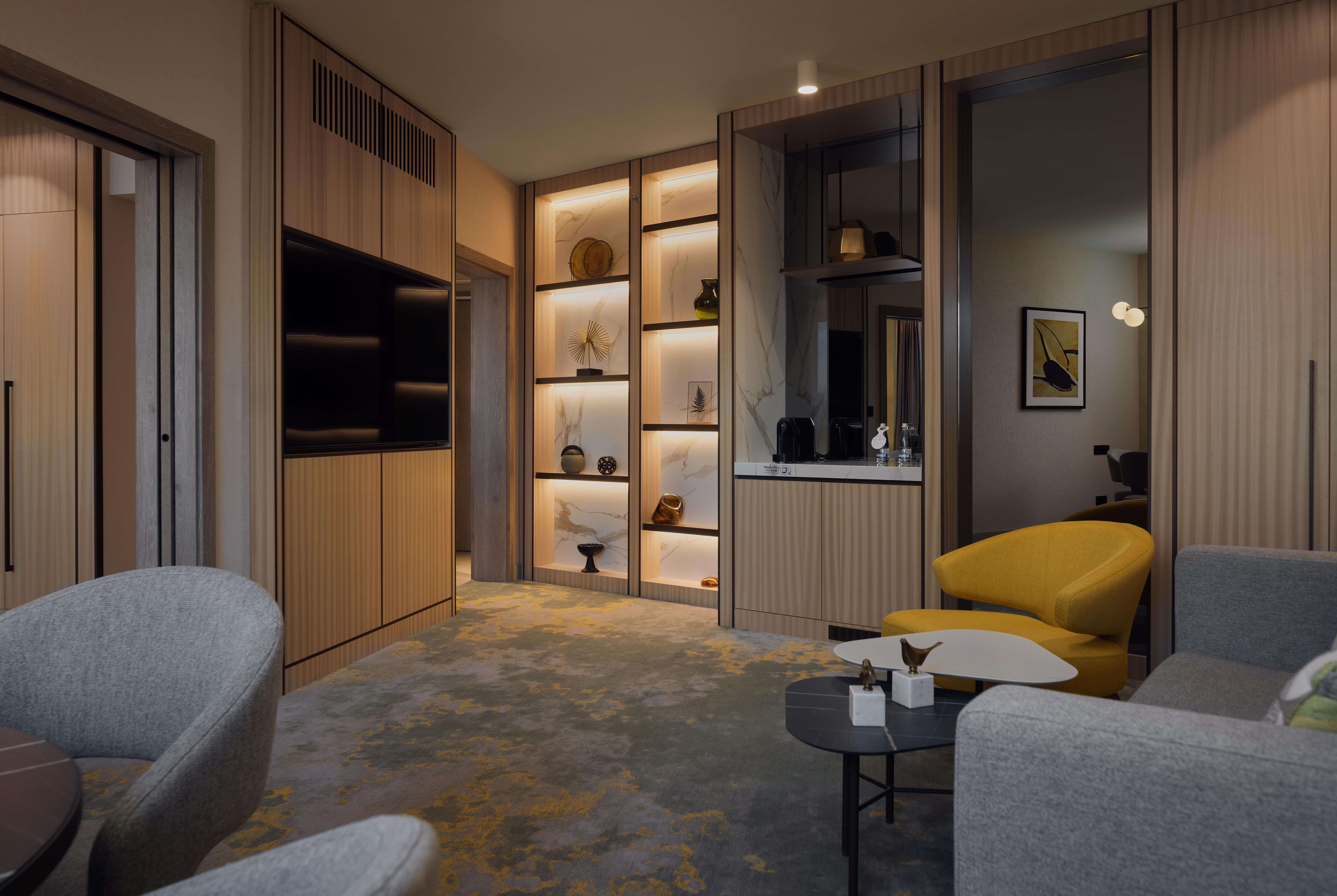 ฮิลตัน โซเฟีย โฮเต็ล Hotel ภายนอก รูปภาพ