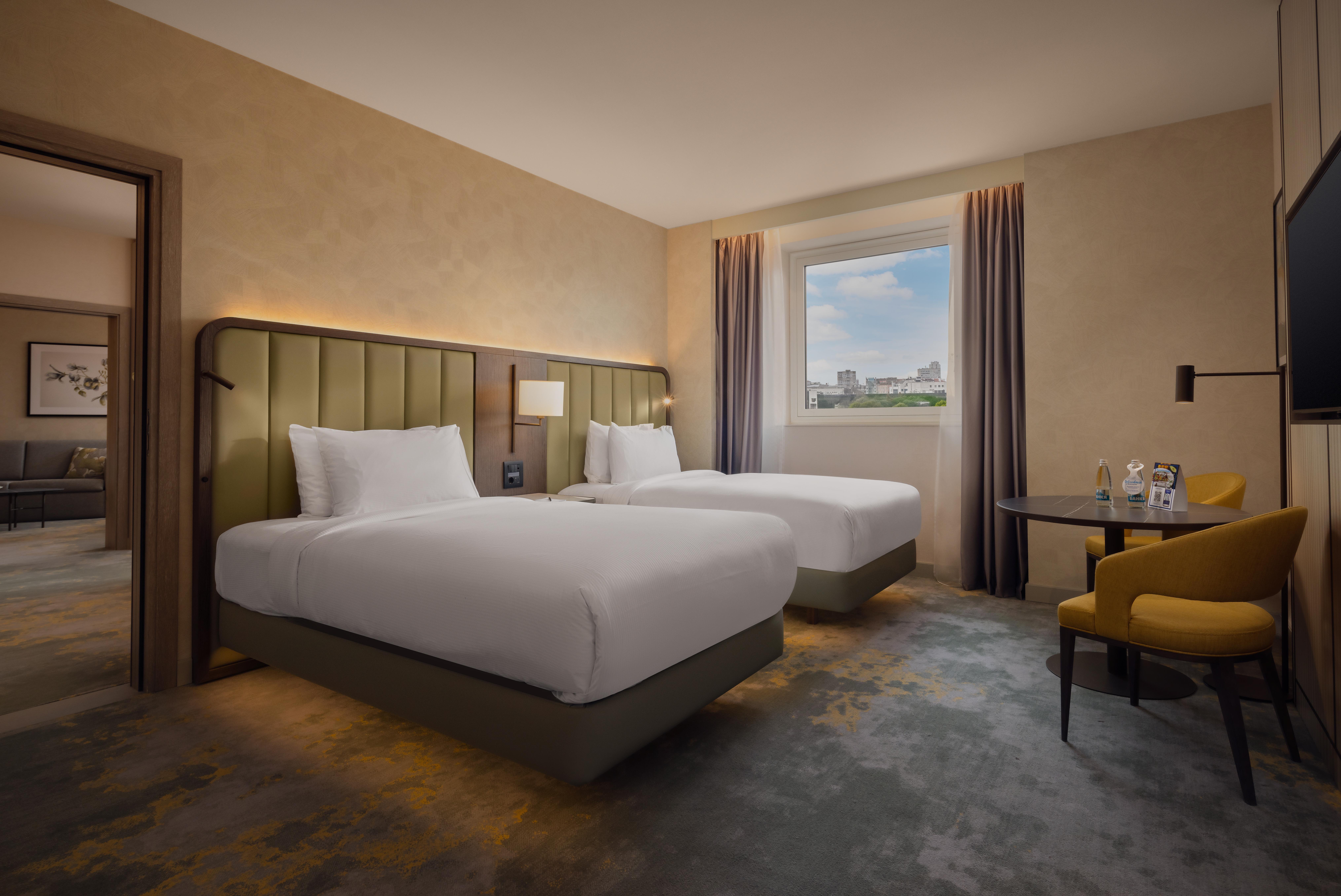 ฮิลตัน โซเฟีย โฮเต็ล Hotel ภายนอก รูปภาพ