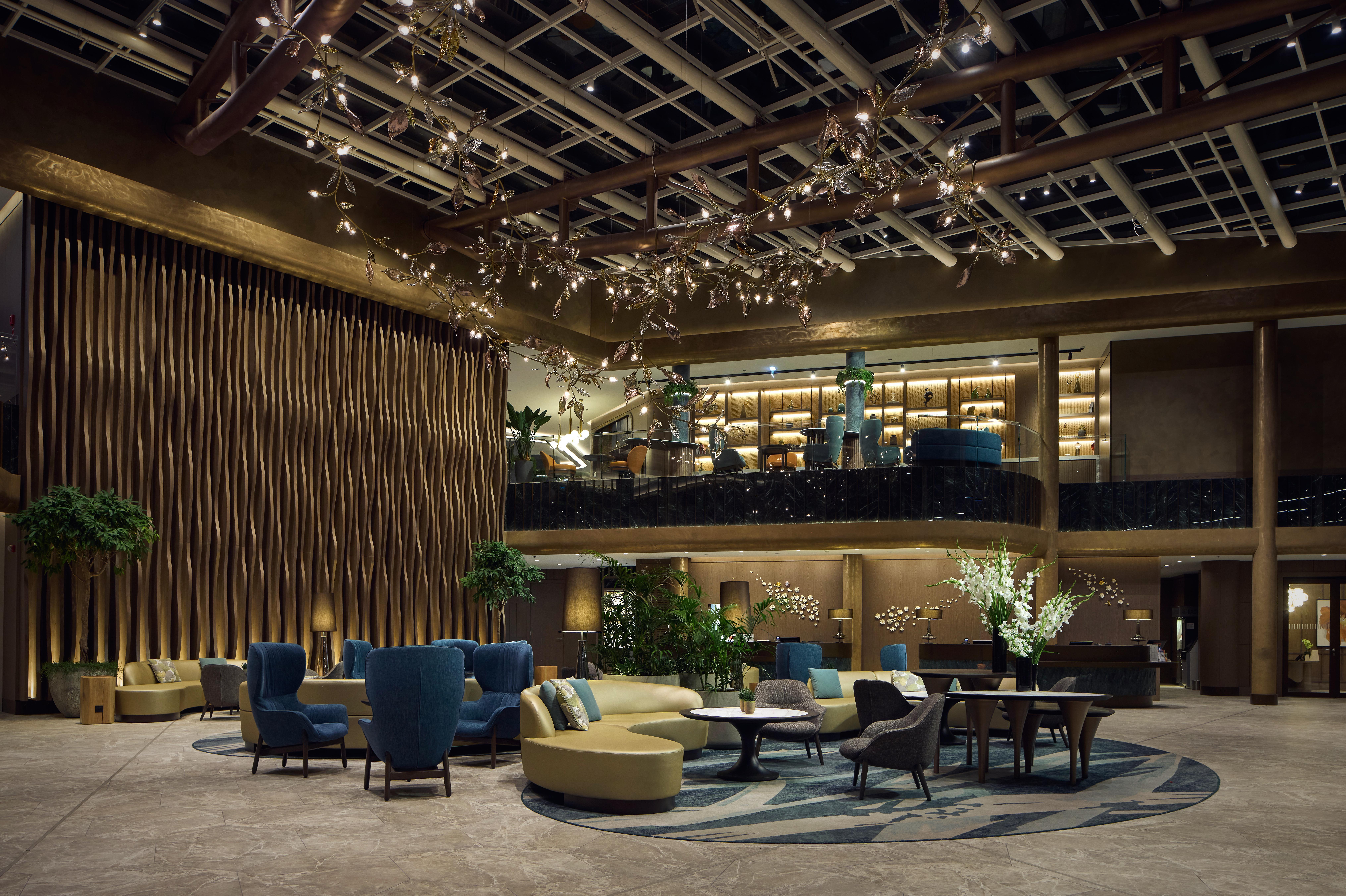 ฮิลตัน โซเฟีย โฮเต็ล Hotel ภายนอก รูปภาพ