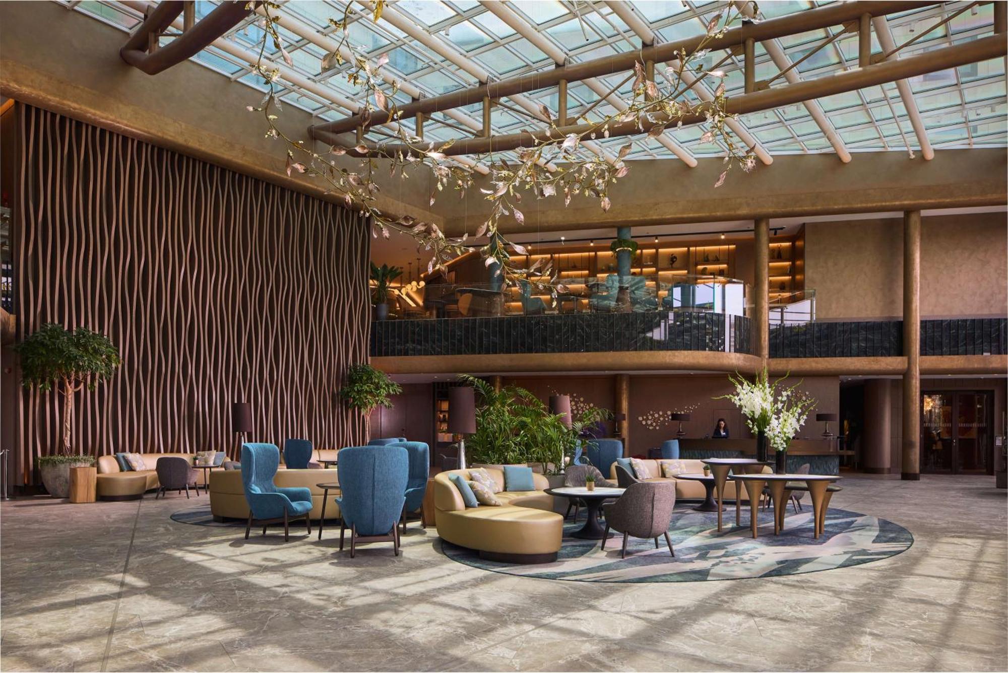 ฮิลตัน โซเฟีย โฮเต็ล Hotel ภายนอก รูปภาพ