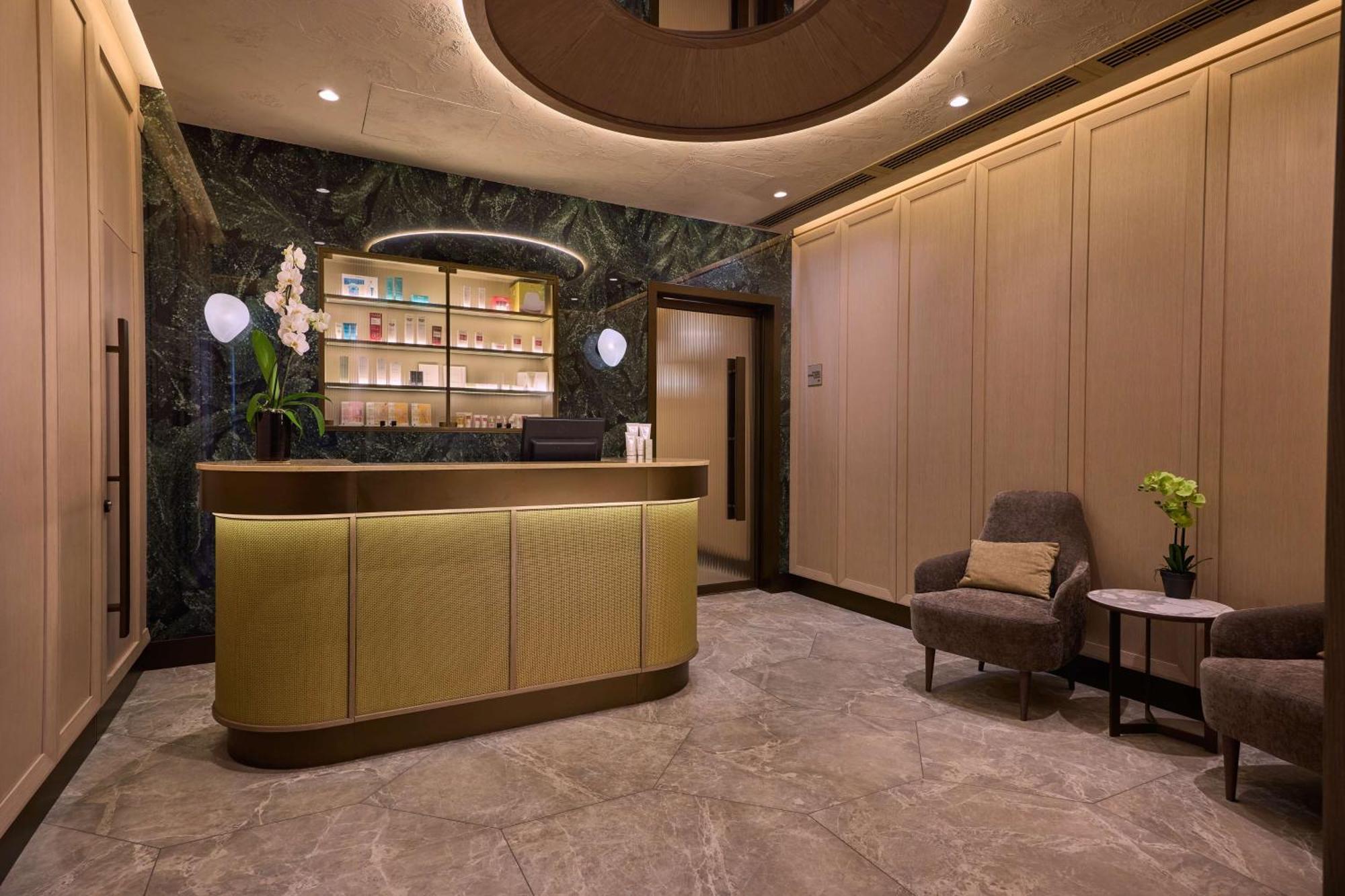 ฮิลตัน โซเฟีย โฮเต็ล Hotel ภายนอก รูปภาพ